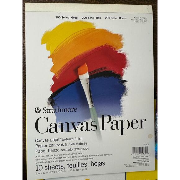 3PC New Beginner Paint Kit - Picture 2 of 5